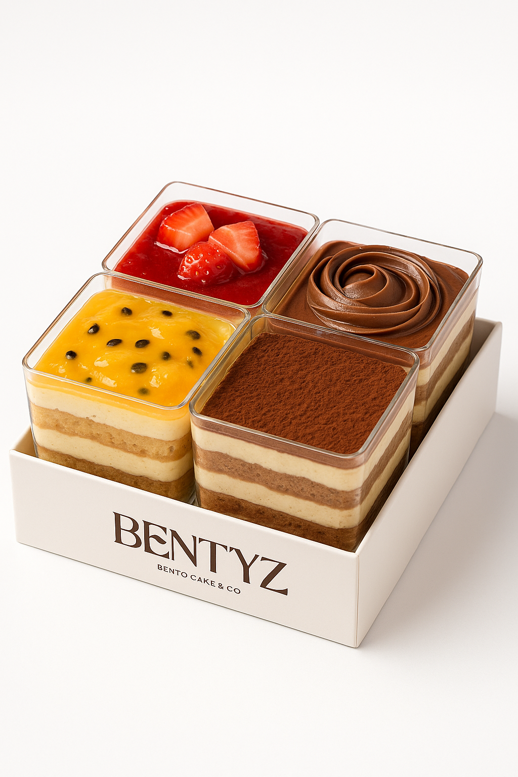 Box Découverte Tiramisu